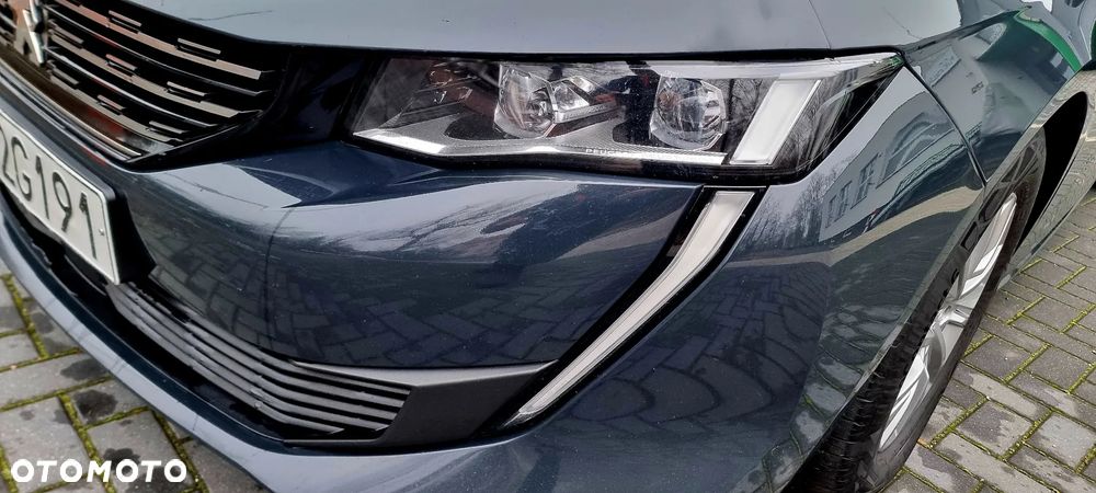 Peugeot 508 1.5 BlueHDi Allure S&S EAT8 - 25