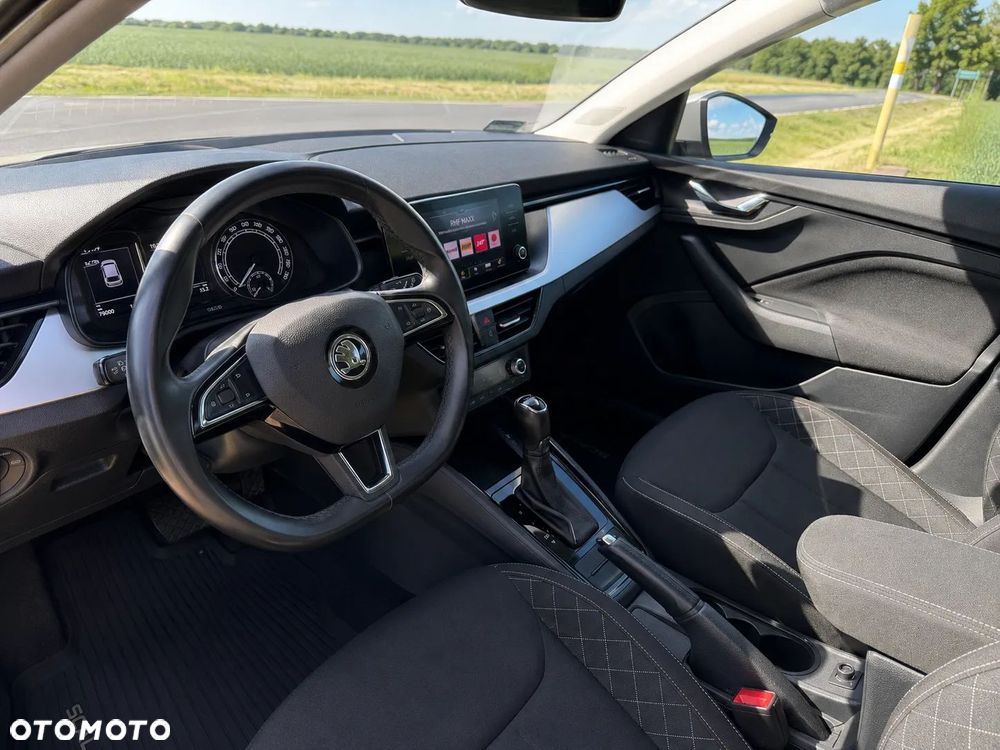 Skoda Scala 1.0 TSI Ambition DSG - 7