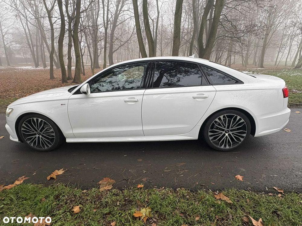 Audi A6 Limousine 2.0 TFSI S tronic - 1