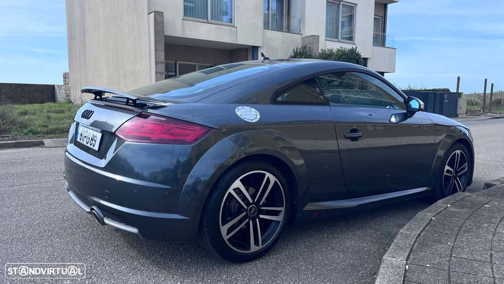 Audi TT Coupé 2.0 TDI S-line - 28
