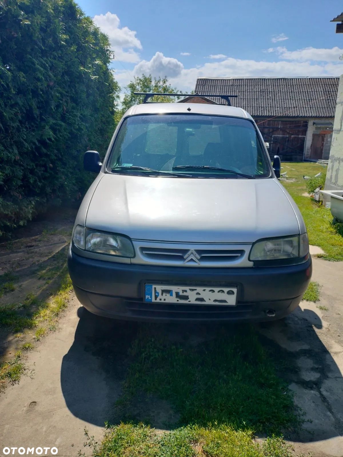Citroën Berlingo - 1