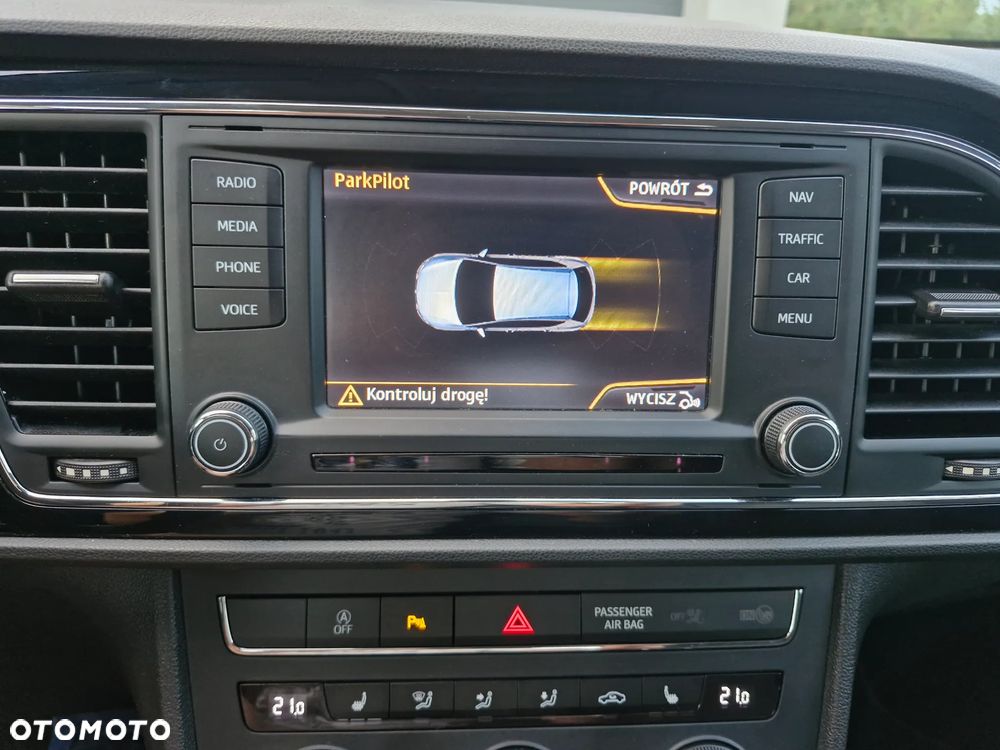 Seat Leon 1.4 TSI Start&Stop Style - 11