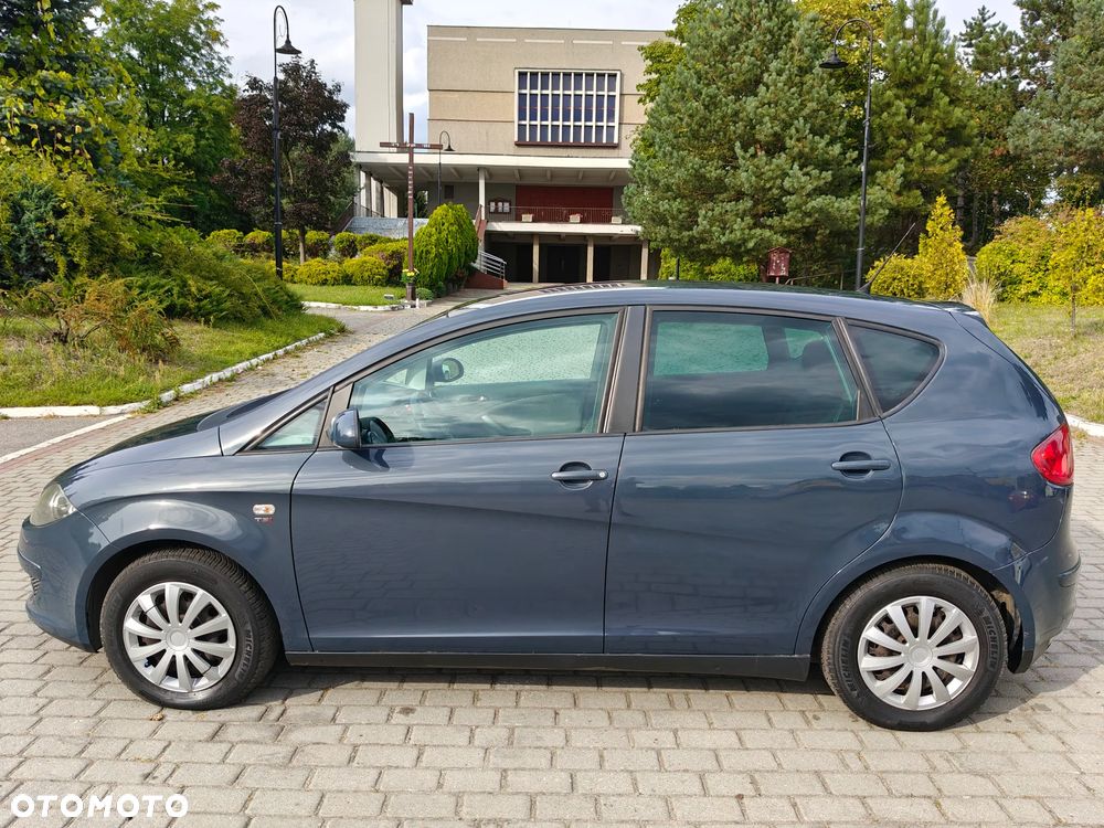 Seat Altea 1.4 TSI Comfort Limited - 27