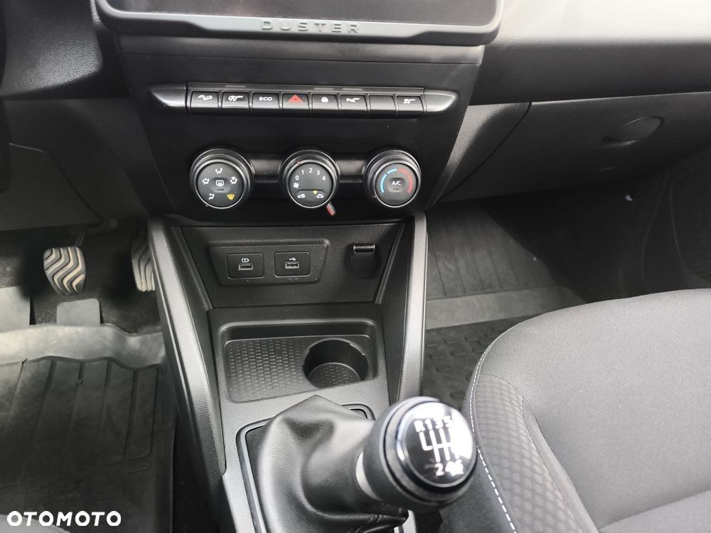 Dacia Duster 1.5 Blue dCi Journey - 24