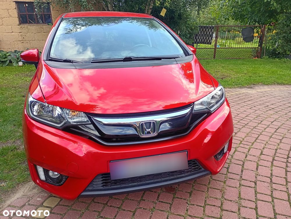 Honda Jazz 1.3 i-VTEC Elegance - 1