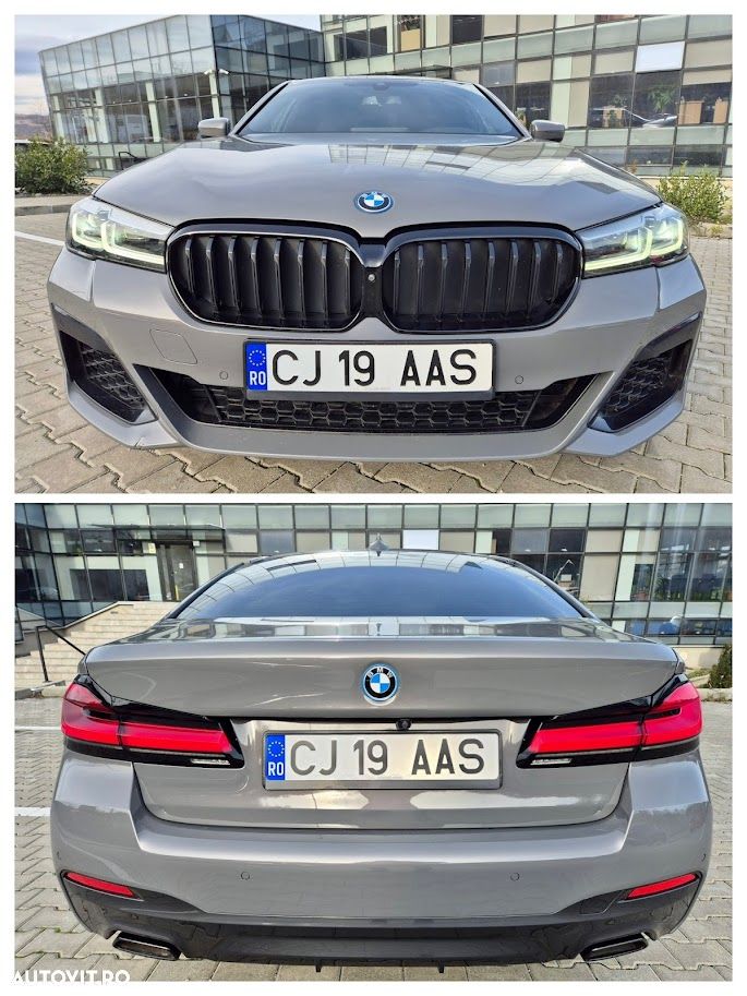 BMW Seria 5 545e xDrive Aut. M Sport Edition - 8