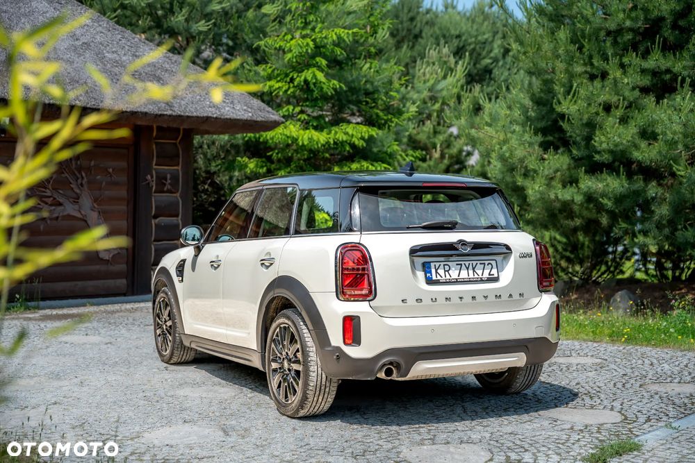 MINI Countryman Cooper - 3
