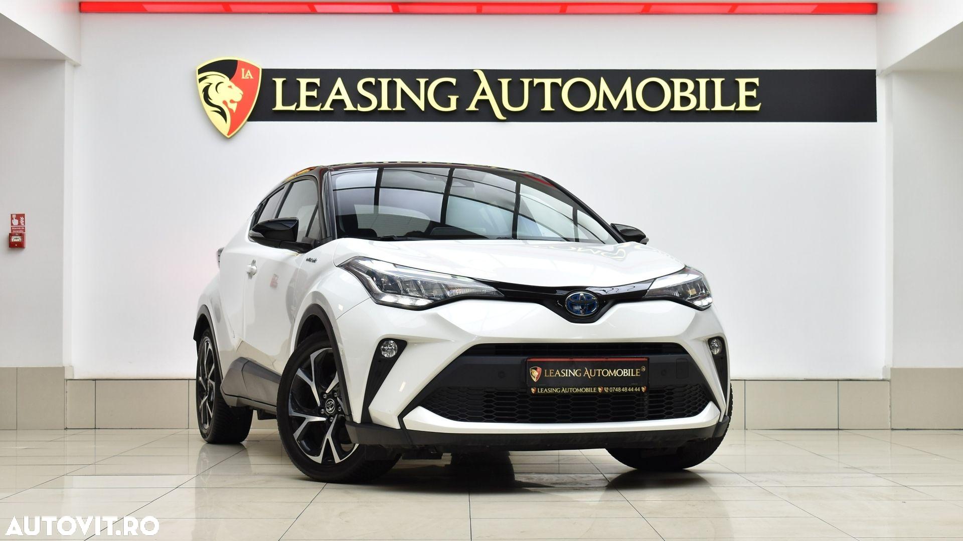 Toyota C-HR - 3