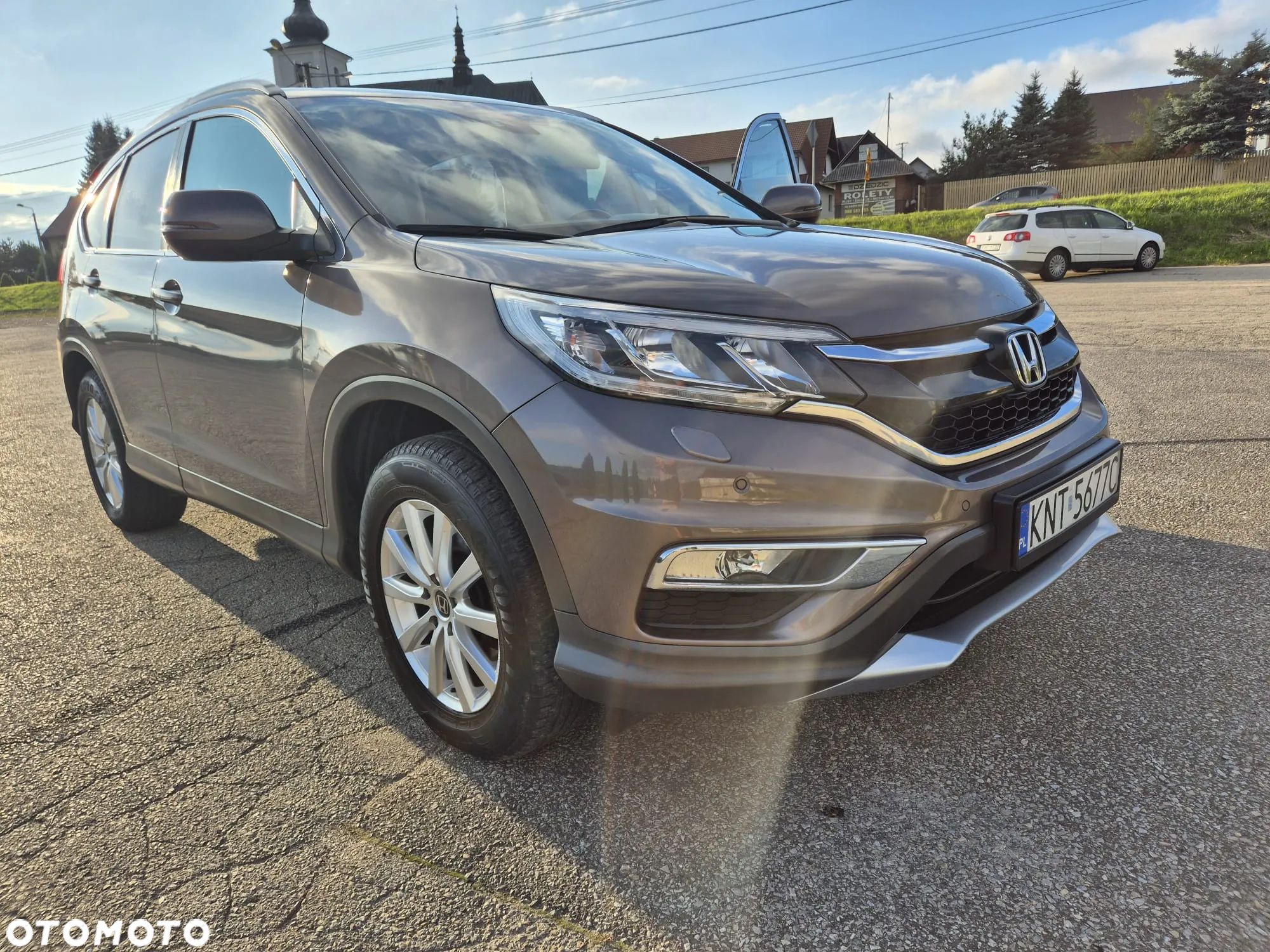 Honda CR-V 1.6i-DTEC Elegance - 7
