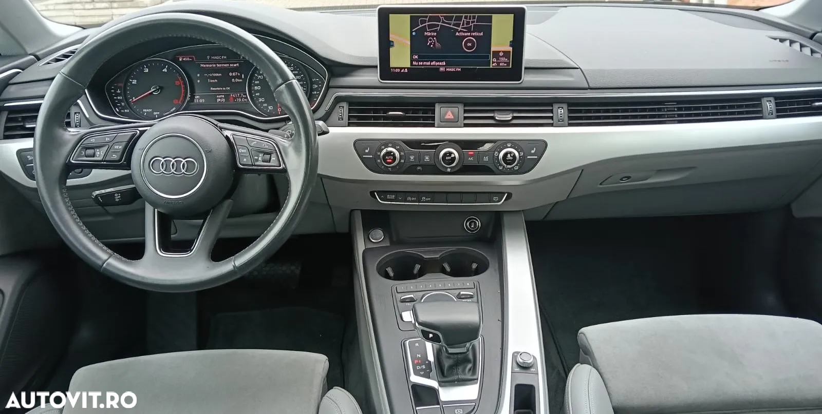 Audi A5 2.0 TDI Sportback (clean diesel) DPF multitronic - 6