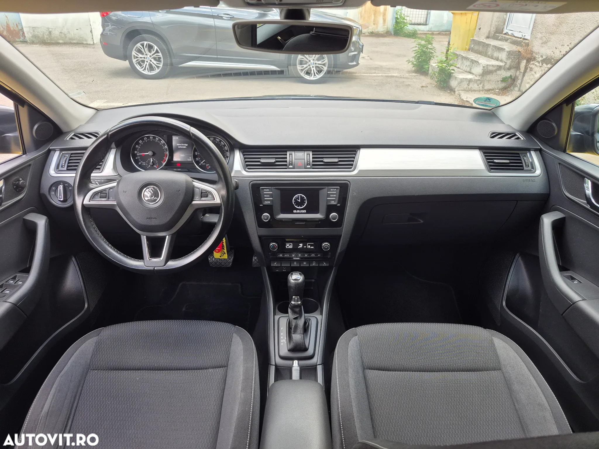 Skoda RAPID - 4