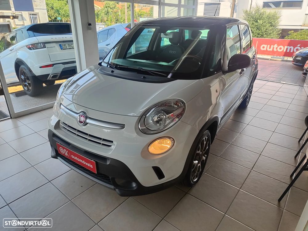 Fiat 500L 1.3 MJ Pop Star S&S - 7