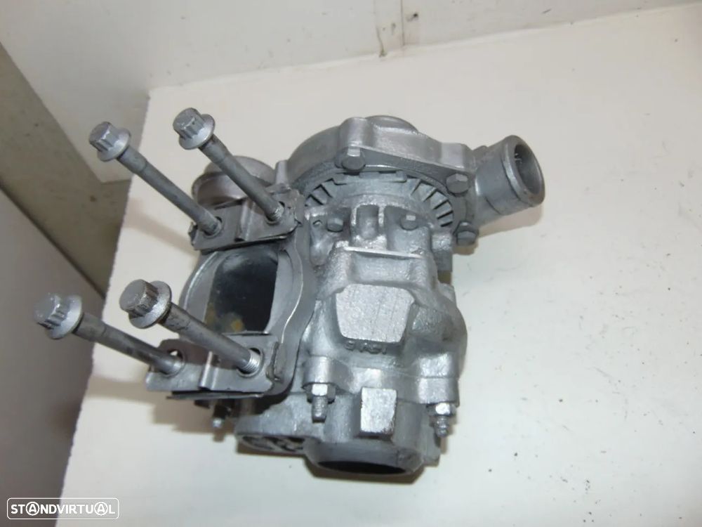 Volvo 760 Turbo turbo - 6