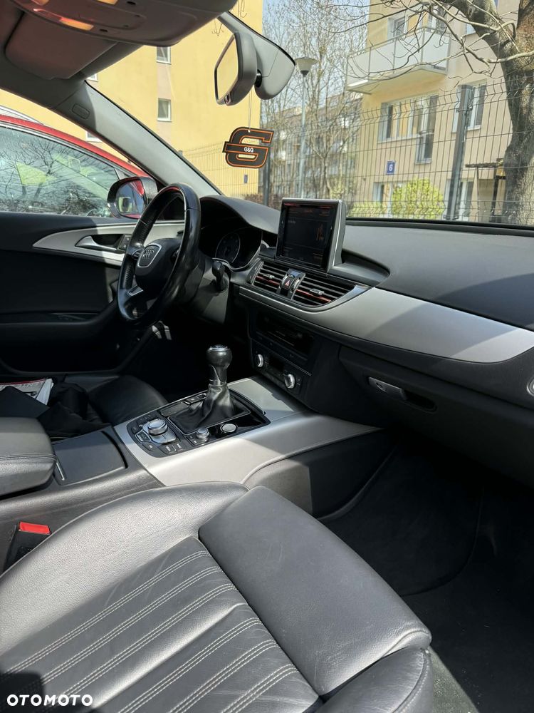 Audi A6 Limousine - 15