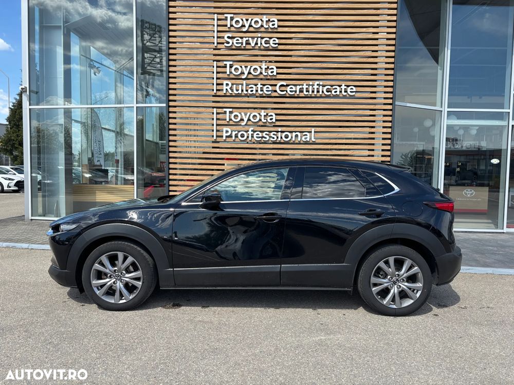 Mazda CX-30 e-SKYACTIV G150 MHEV Plus - 6