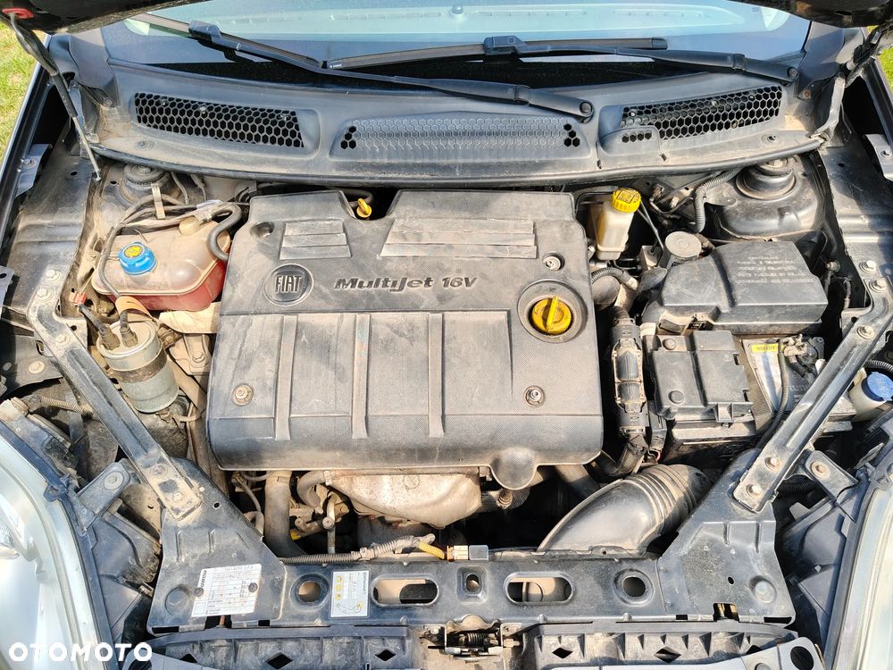 Fiat Bravo 1.9 Multijet 16V DPF Dynamic - 14