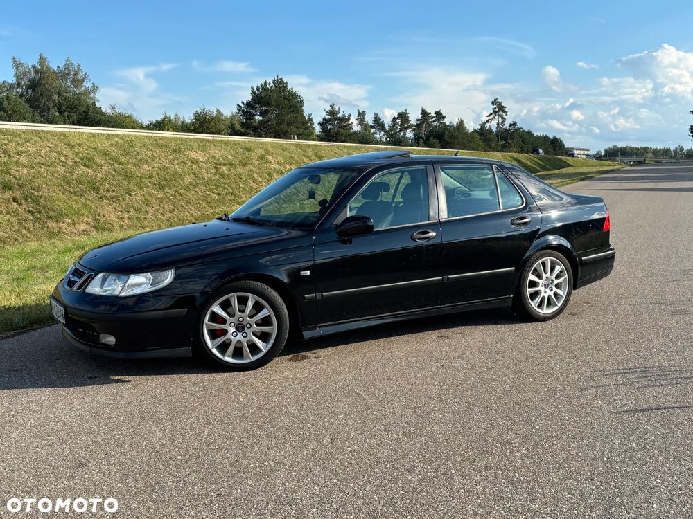 Saab 9-5 2.3T Vector Sport - 4