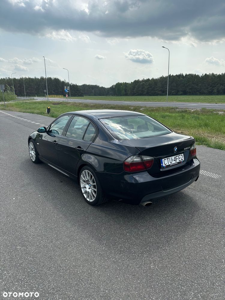 BMW Seria 3 320d - 3