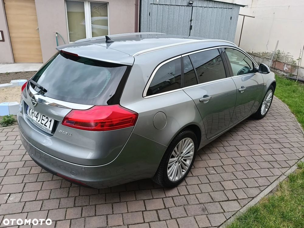 Opel Insignia 1.4 T Cosmo S&S - 3