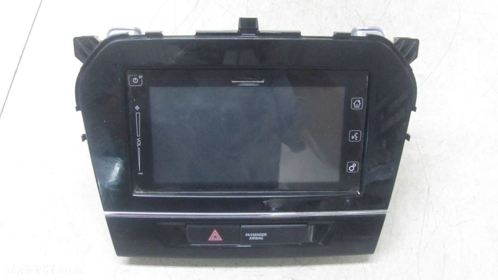 SUZUKI VITARA III RADIO NAWIGACJA 39920-54PA4 14- - 2