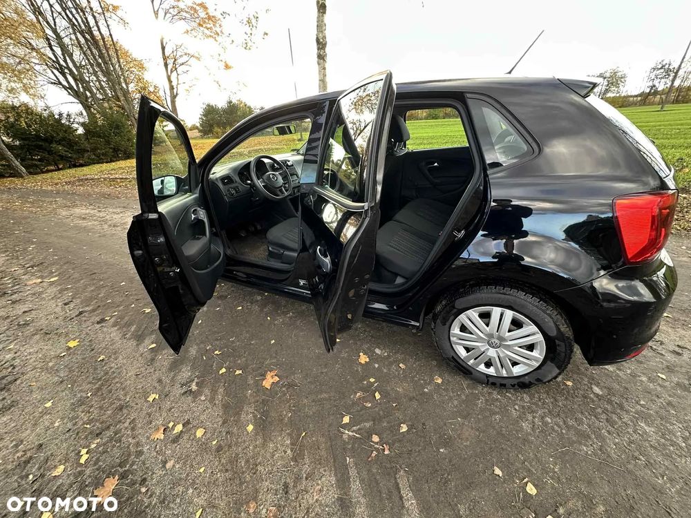 Volkswagen Polo 1.0 Trendline - 8