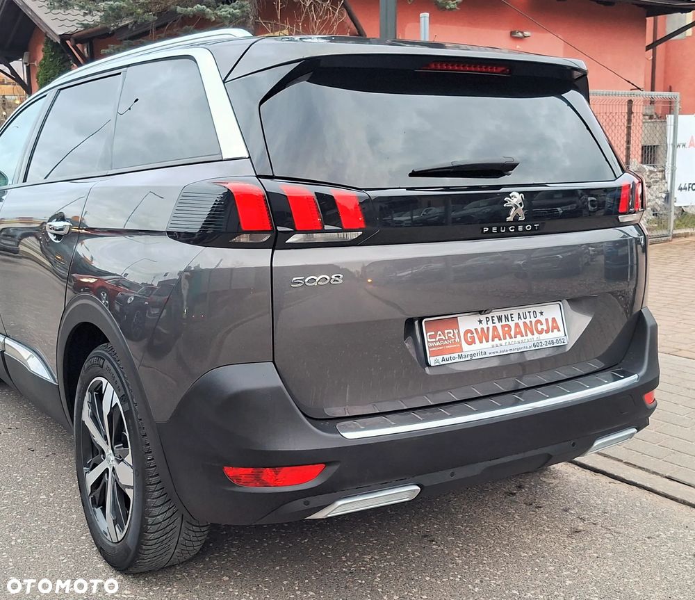 Peugeot 5008 BlueHDi 130 EAT8 Crossway - 12