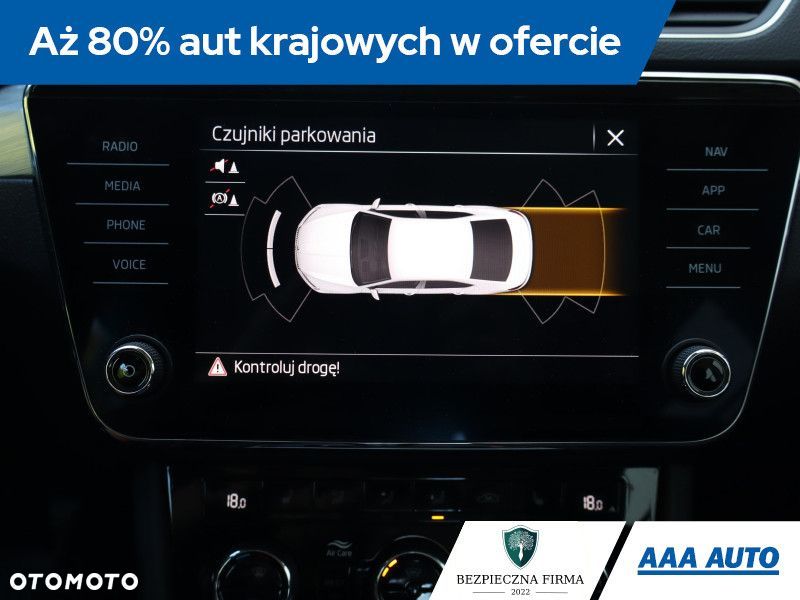 Skoda Superb - 21