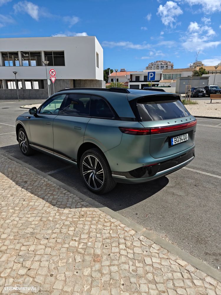 Xpeng G9 98 kWh AWD Performance + Gancho de Reboque - 4