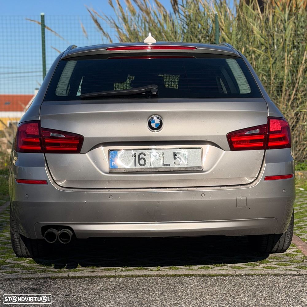 BMW 520 d Luxury Line - 6