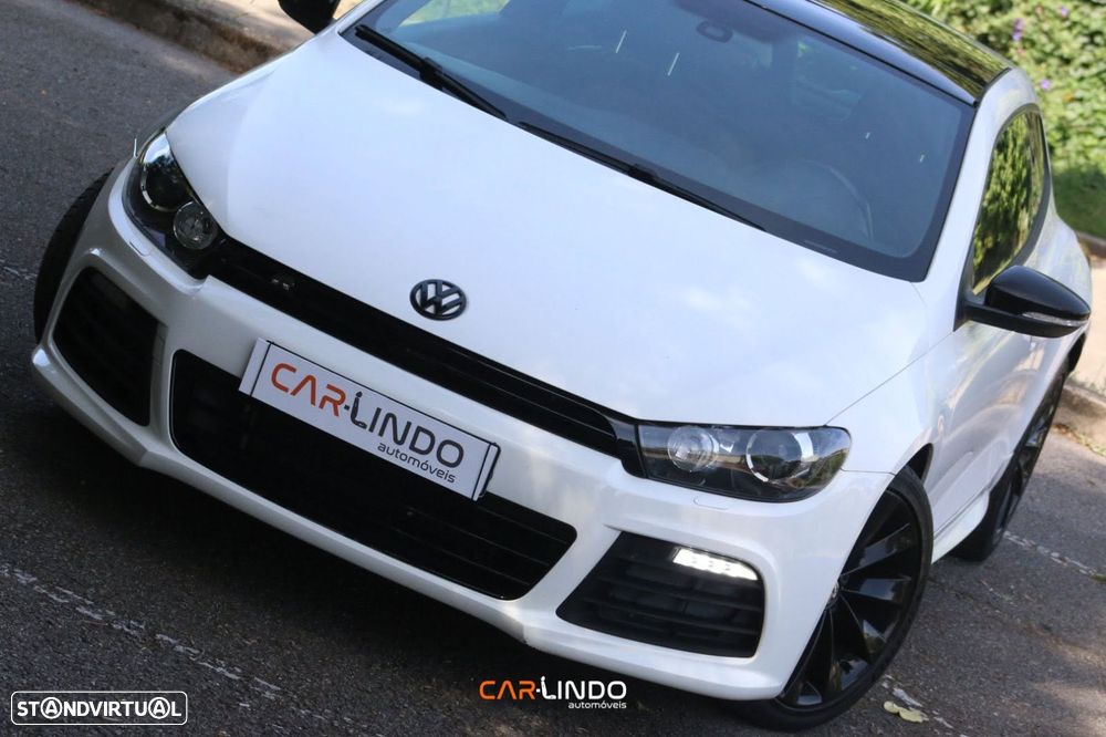 VW Scirocco 2.0 TDI R-Line - 18
