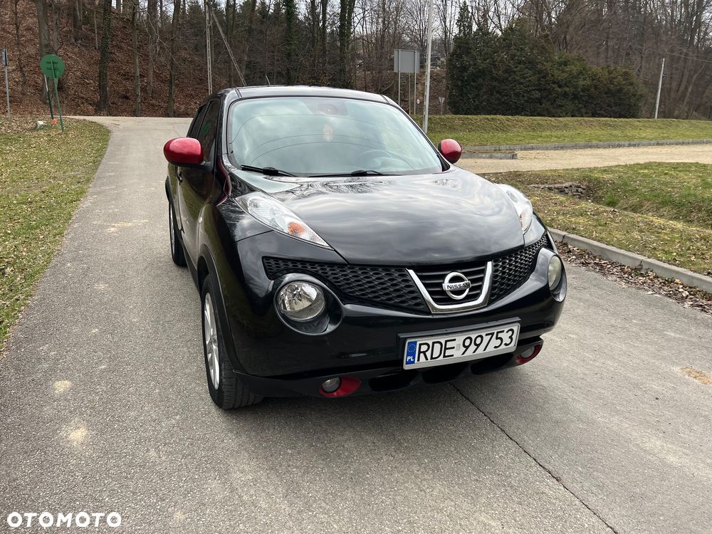 Nissan Juke - 17