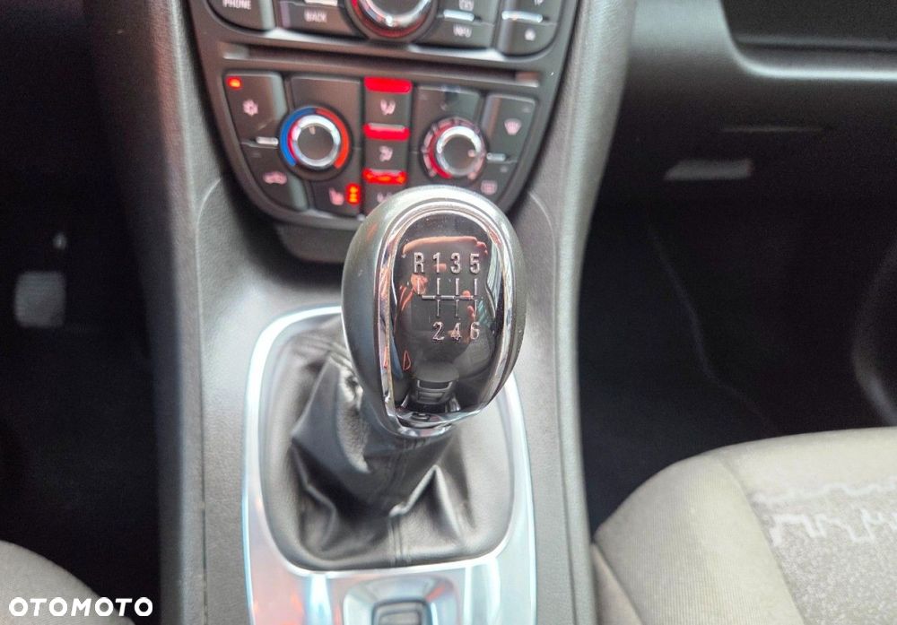 Opel Meriva 2011