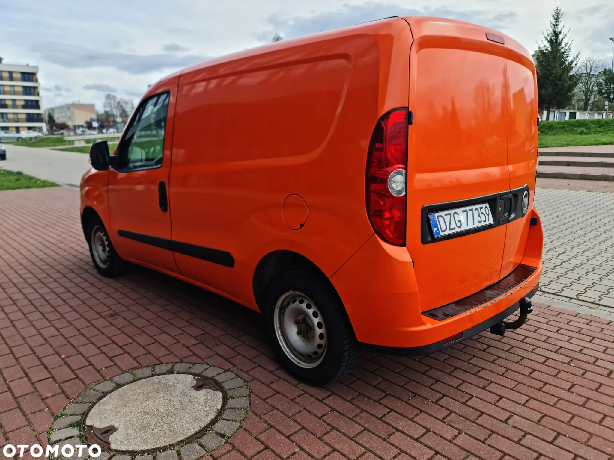 Fiat Doblo - 4