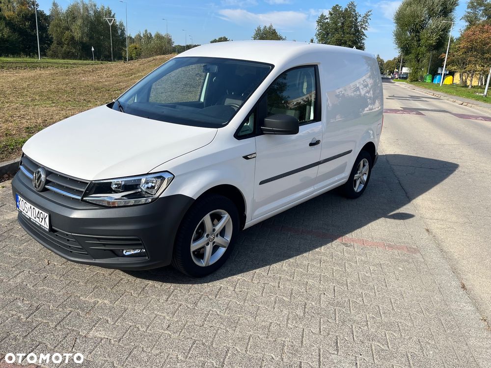 Volkswagen Caddy Standard - 1