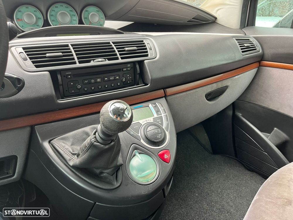 Citroën C8 2.0 HDi 16V SX 7L. - 17
