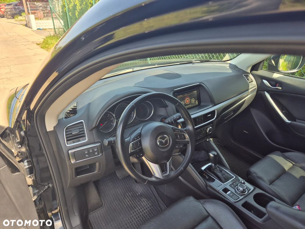 Mazda CX-5 SKYACTIV-D 175 Drive AWD Sports-Line - 11