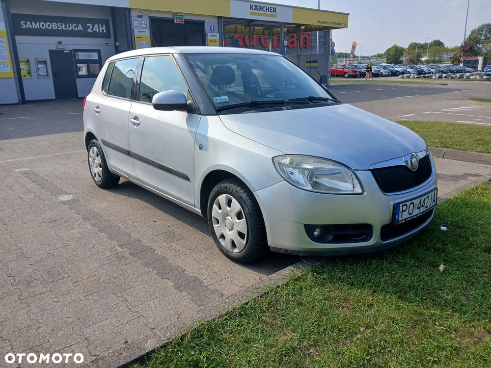 Skoda Fabia 1.2 12V Ambiente - 3