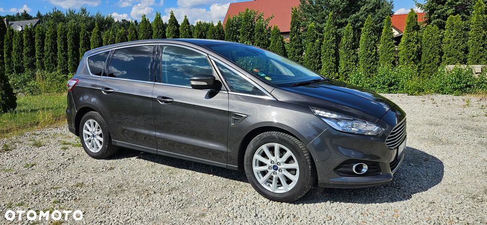 Ford S-Max 2.0 TDCi Titanium - 2