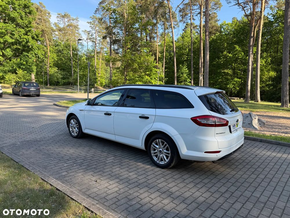 Ford Mondeo - 9