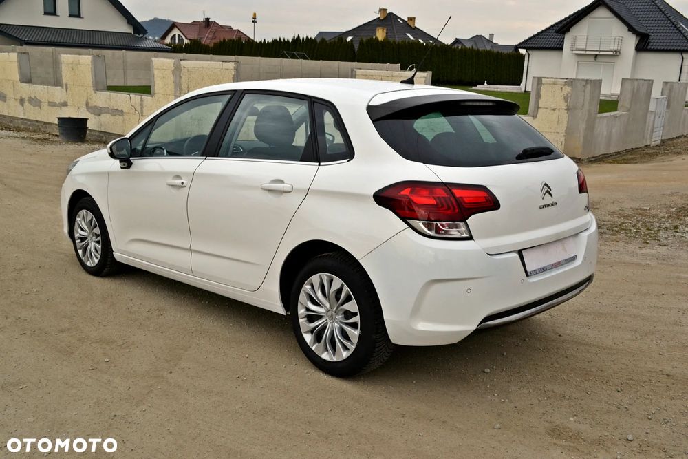 Citroën C4 - 8