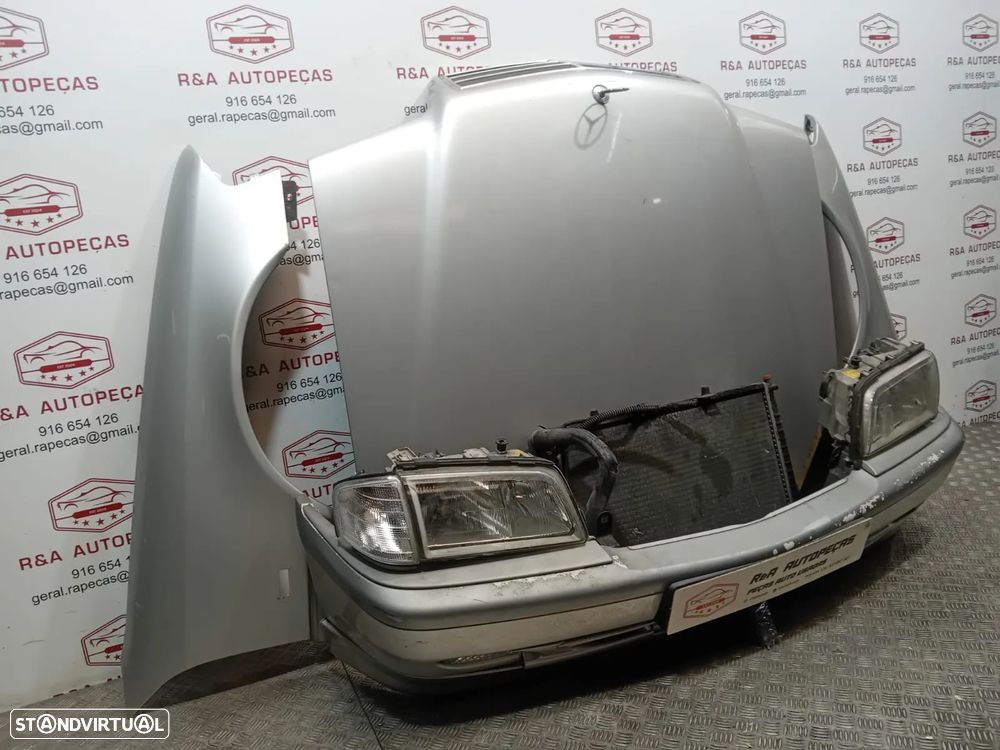 Frente Completa Mercedes Class C W202 Original - 4