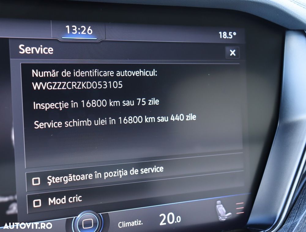 Volkswagen Touareg V6 TDI Elegance - 27