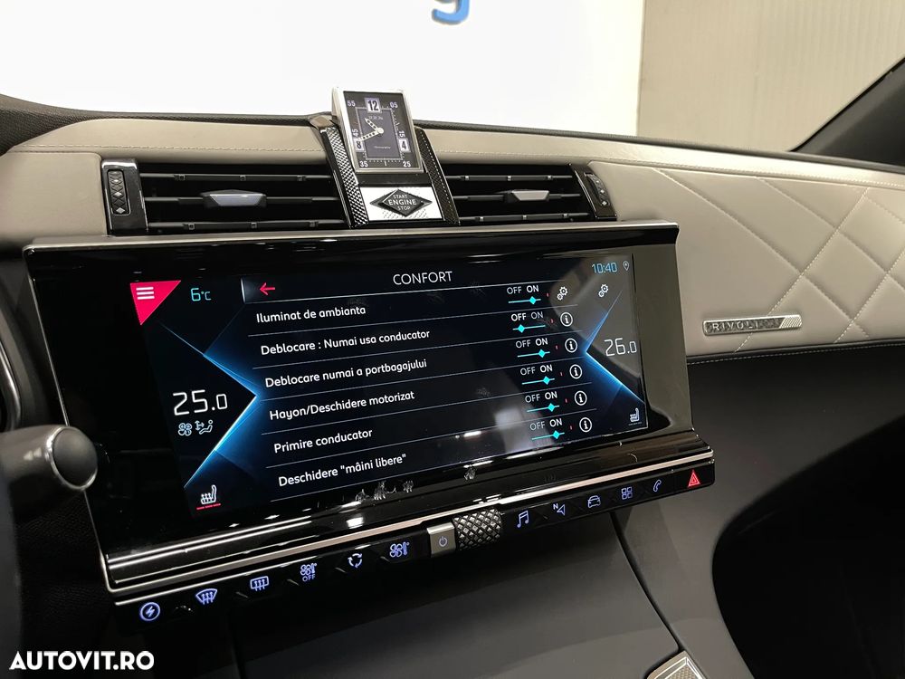 DS Automobiles DS 7 Crossback DS7 Crosback 1.6 PHeV AWD 300 EAT8 Rivoli - 19