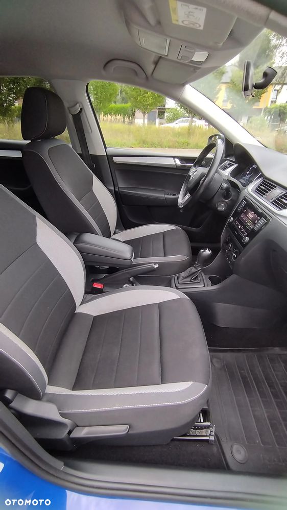 Skoda RAPID 1.0 TSI Ambition DSG - 12