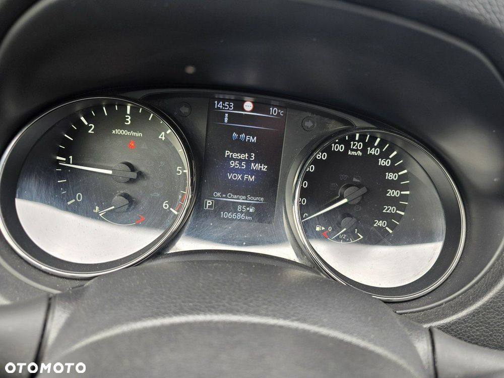 Nissan X-Trail 1.7 dCi Acenta 2WD Xtronic - 16