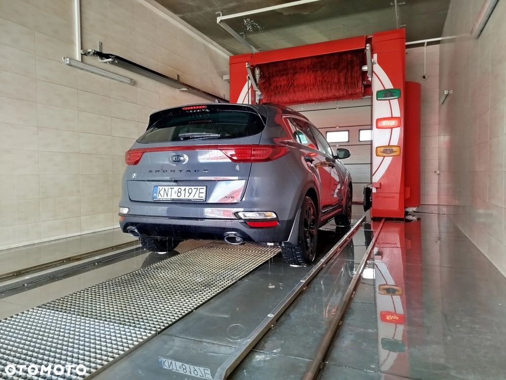 Kia Sportage 1.6 CRDI MHEV Black Edition Plus 4WD DCT - 15