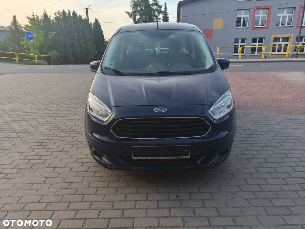 Ford Tourneo Courier 1.0 EcoBoost Titanium - 8