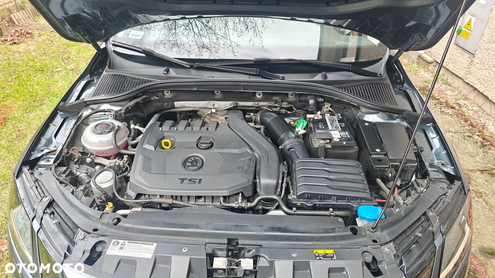 Skoda Octavia 1.5 TSI GPF ACT Style - 20