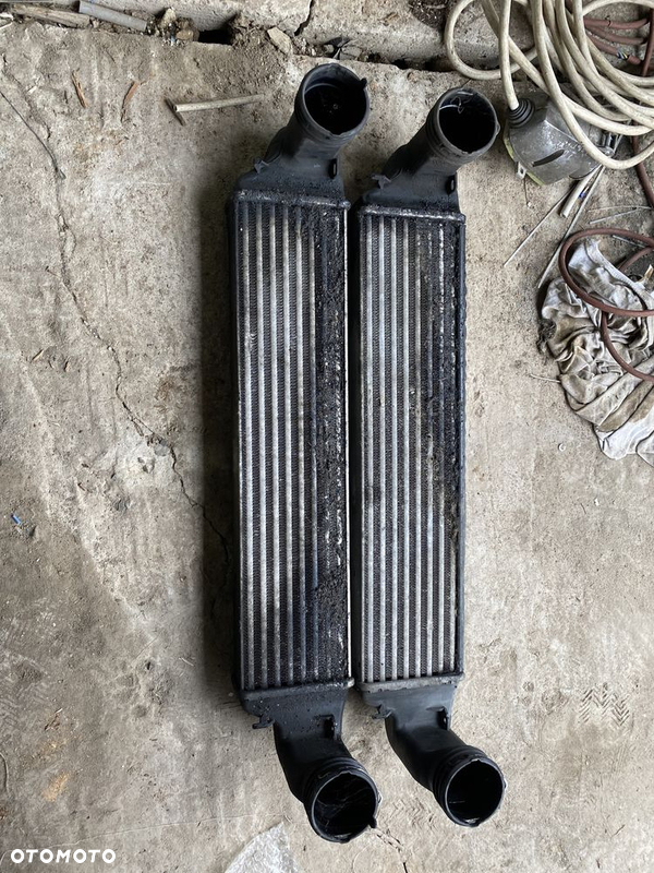 Intercooler dolot bmw e46 m57d30 204km 3.0D