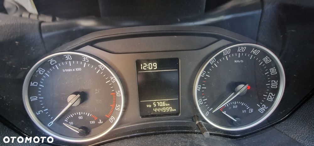 Skoda Octavia - 9